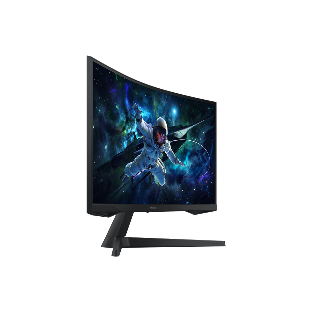 Samsung Odyssey G5 32" 165Hz WQHD 1ms Curved FreeSync Gaming Monitor