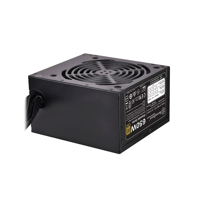 Silverstone ET650-G 650W 80Plus Gold Power Supply – Computer