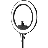 Logitech StreamCam White + Elgato Ring Light Combo