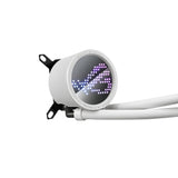 ASUS ROG RYUO III 360 ARGB WHITE EDITION AIO CPU Cooler