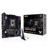 ASUS TUF GAMING B560M-PLUS WIFI mATX Motherboard