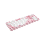 Varmilo VEM108 Sakura R2 Mechanical Keyboard EC Sakura V2