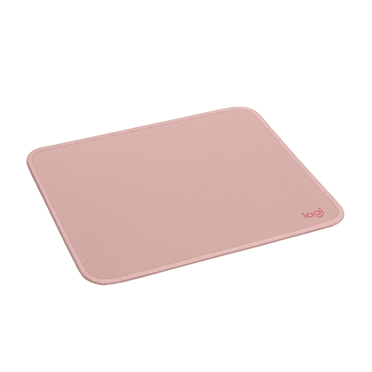 Logitech Studio Series Soft Anti-Slip Mouse Pad - Dark Rose