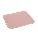 Logitech Studio Series Soft Anti-Slip Mouse Pad - Dark Rose