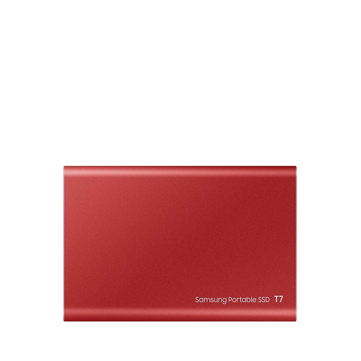 Samsung Portable SSD T7 1TB Red