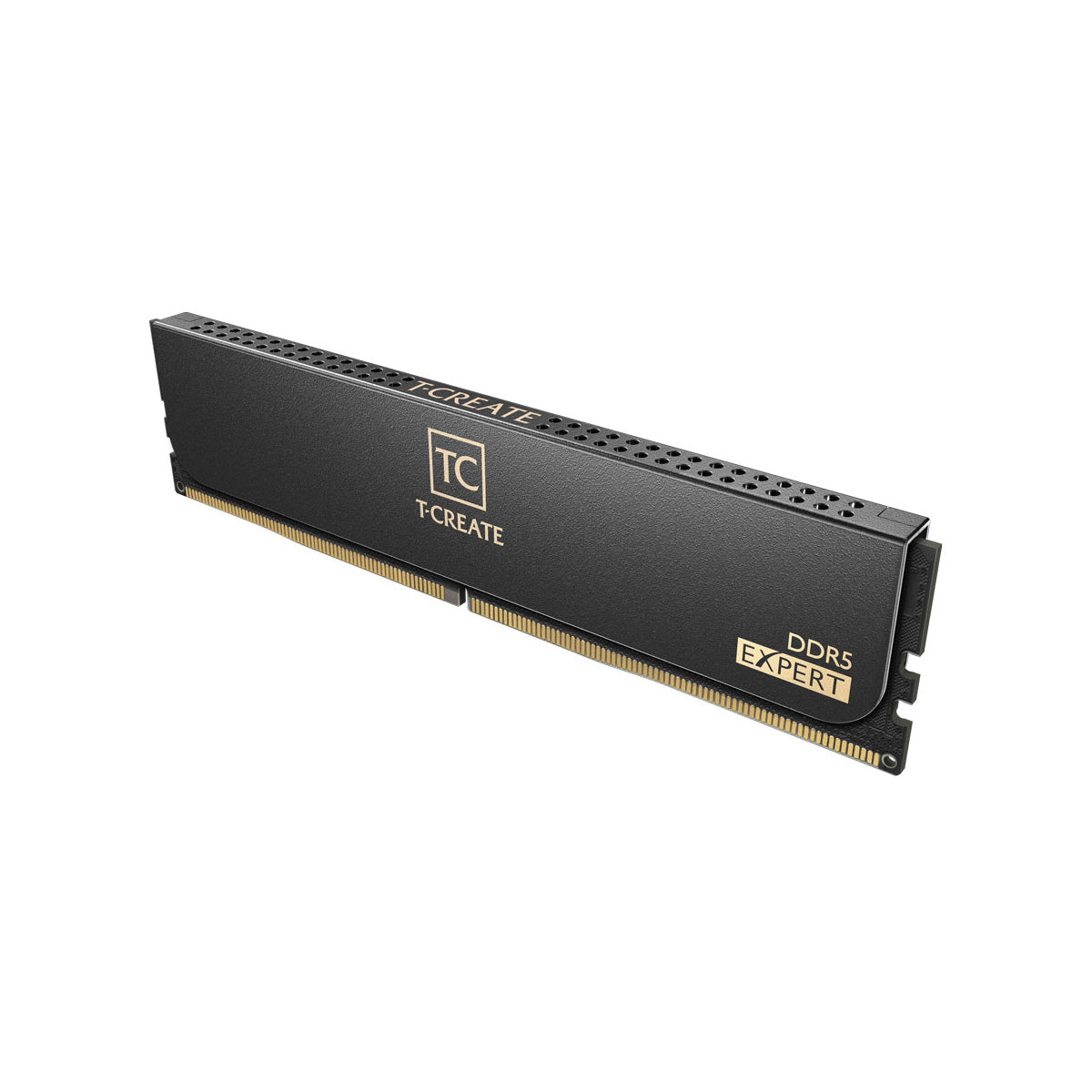 TeamGroup T-Create Expert 32GB (2x16GB) DDR5-6000 CL38 Memory - Black