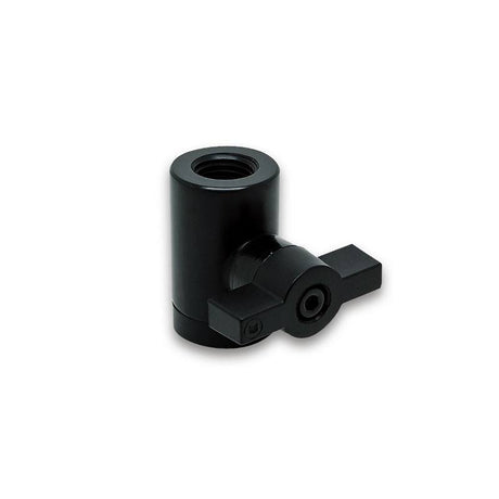 EKWB EK-AF Ball Valve (10mm) - Black