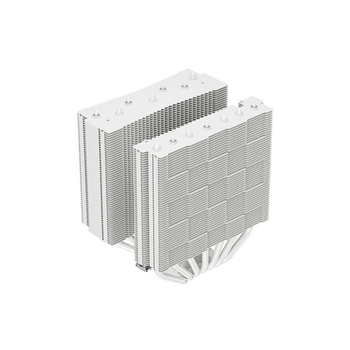 Deepcool Assassin IV Dual Tower CPU Cooler - White