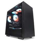 Arasaka RTX 3050 Ryzen 5 5500 Gaming PC - BLACK