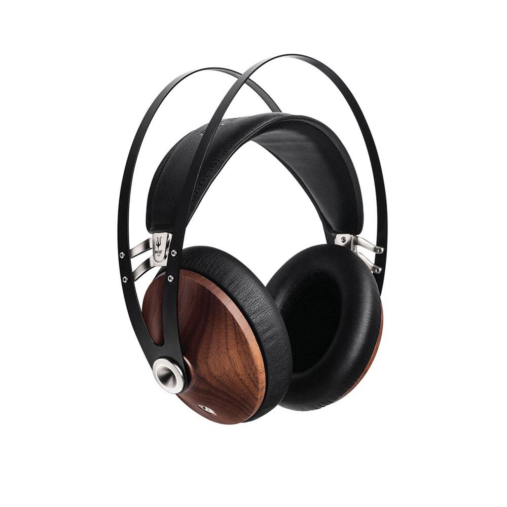 MEZE AUDIO Neo 99 Classics Headphones - Walnut Silver