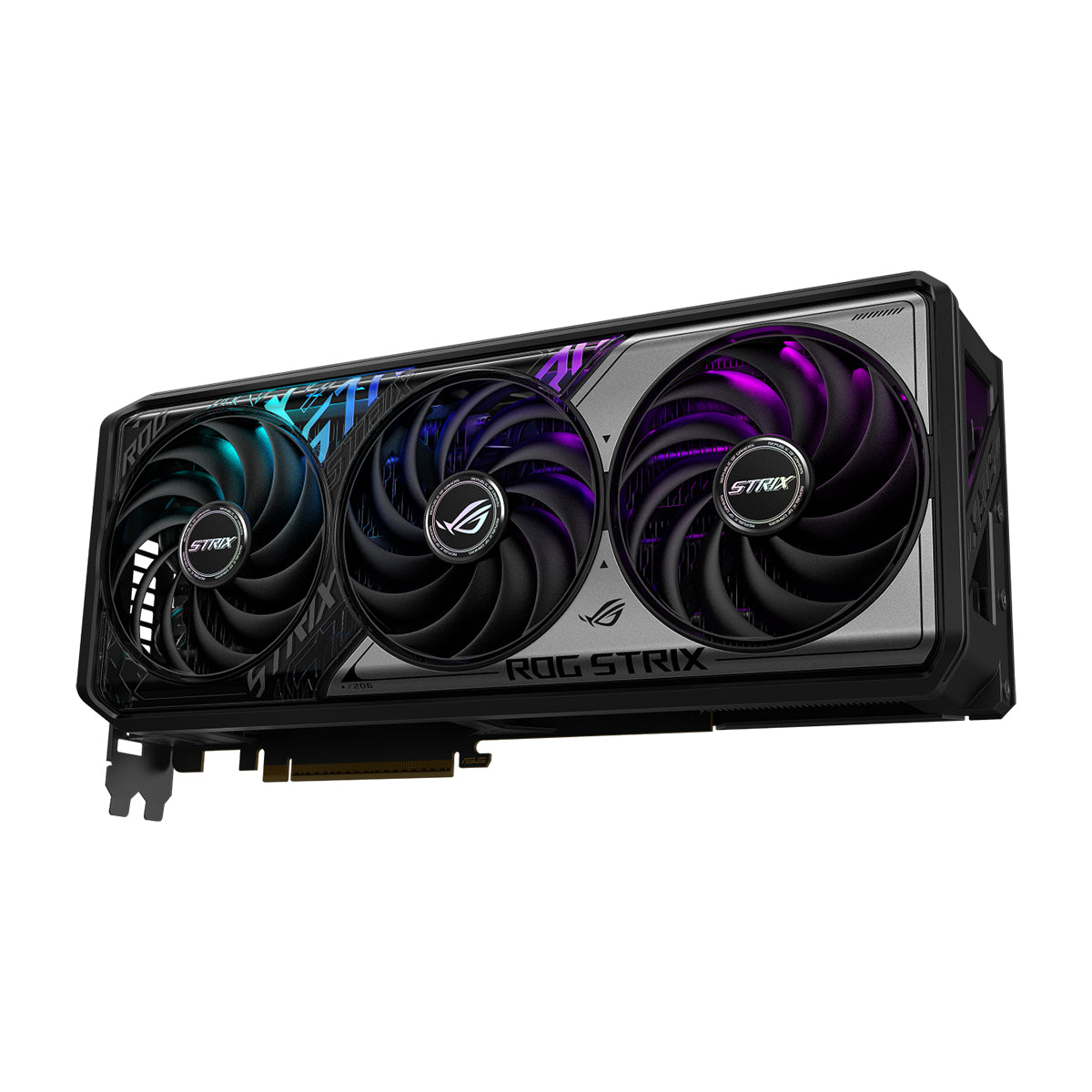 ASUS GeForce RTX 5070 Ti ROG STRIX OC 16GB Graphics Card
