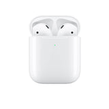 Apple AirPods with Wireless Charging Case