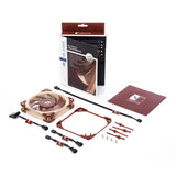 Noctua NF-A12x25 FLX Sterrox LCP  120x120x25mm  3-Pin  2000/1700/1350rpm