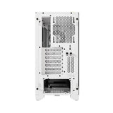 Corsair iCUE 4000D RGB Airflow Mid-Tower - White