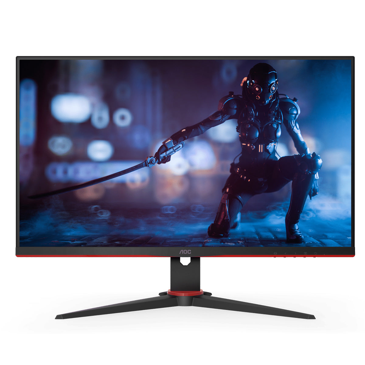 AOC 24G2SE 24" FHD 165Hz 1ms VA Gaming Monitor