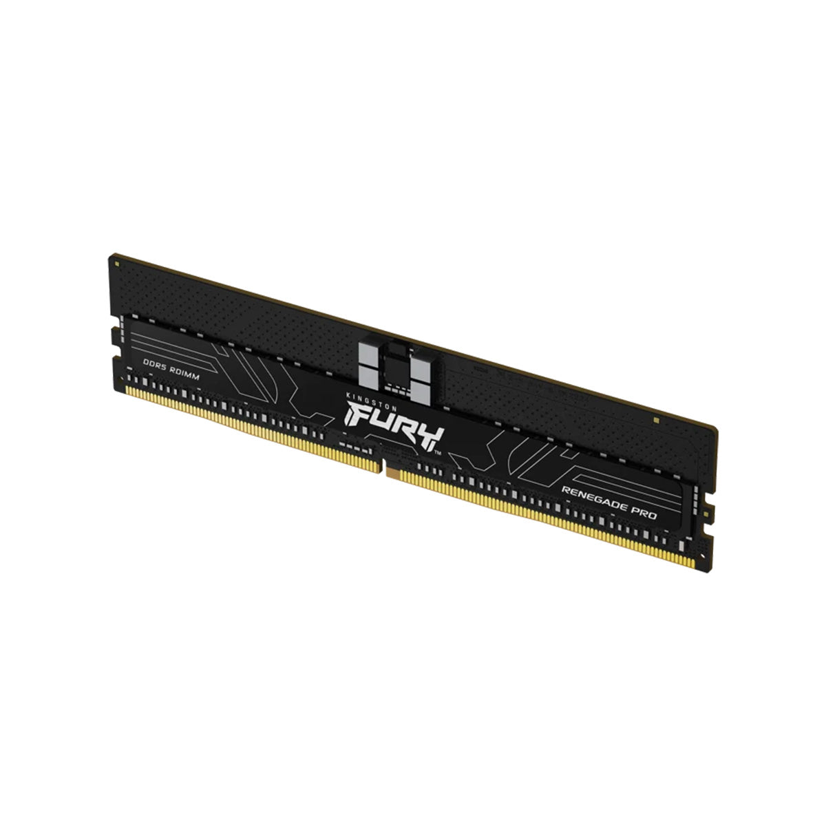 Kingston FURY Renegade Pro 256GB (8x32GB) DDR5-5600 CL36 ECC Registered Memory (KF556R36RBK8-256)