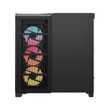 Corsair FRAME 4500X RS-R ARGB Mid Tower Case - Black