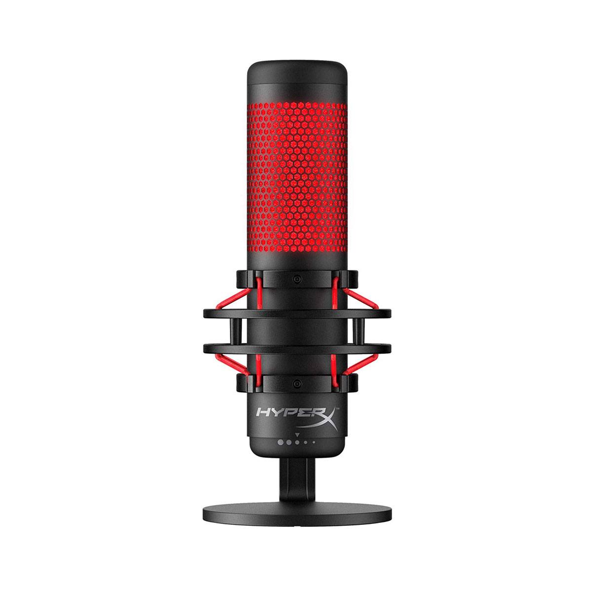 HyperX Cloud Quadcast Microphone