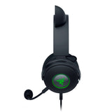 Razer Kraken Kitty V2 Pro Wired RGB Headset with Interchangeable Ears - Black