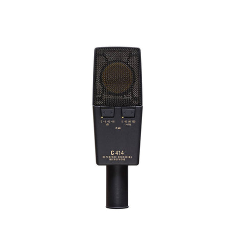 AKG C414 XLII Reference Multi-pattern Condenser Microphone