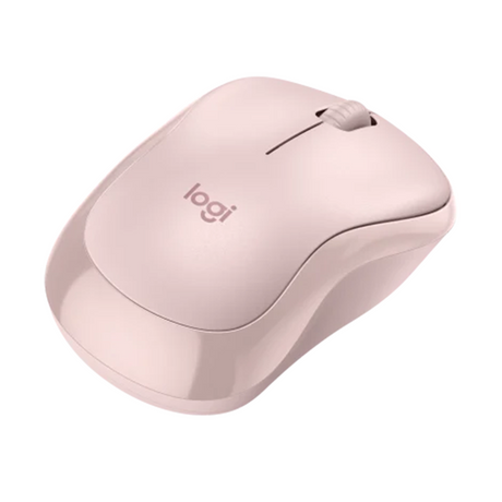 Logitech M240 Silent Bluetooth Mouse - Rose