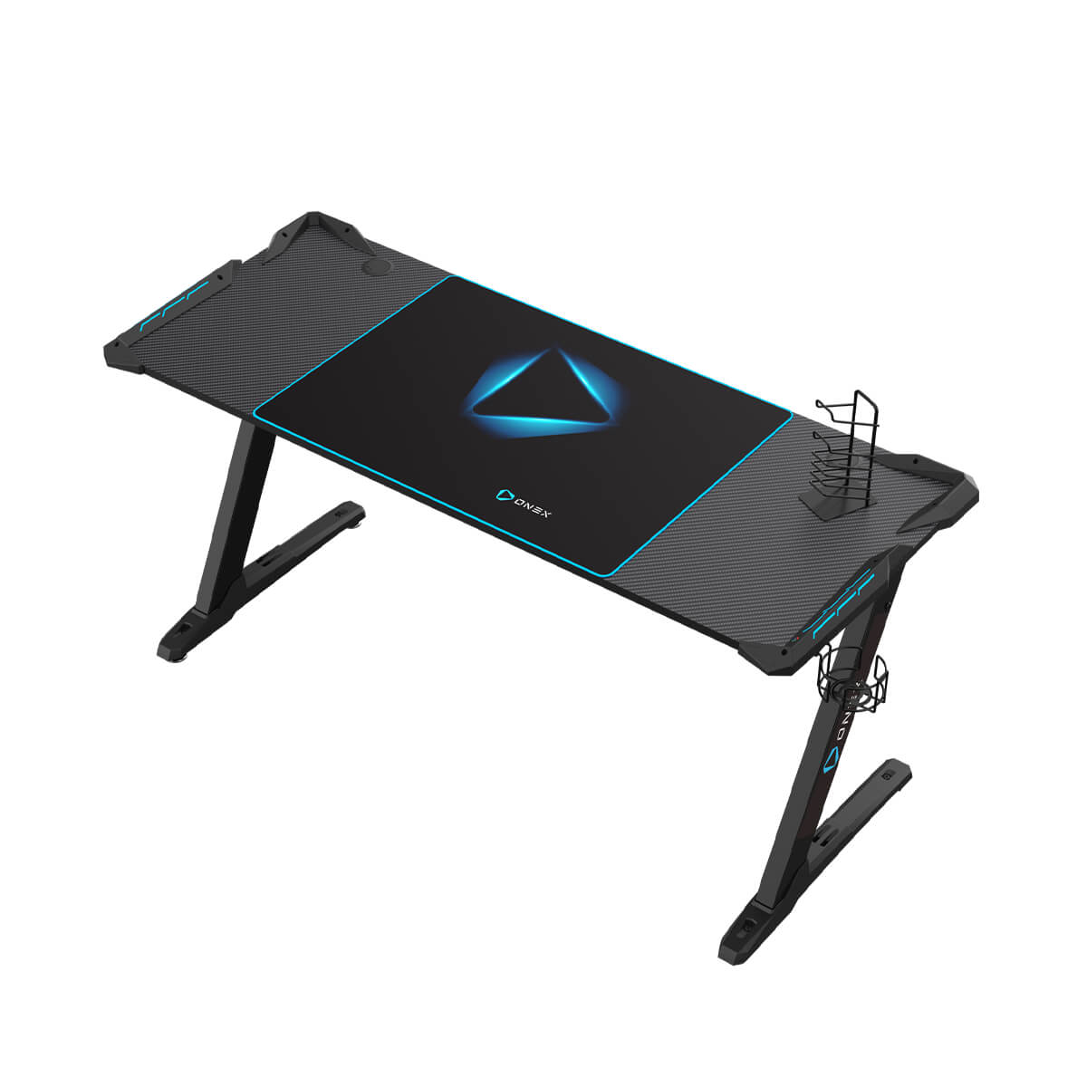 ONEX GD1600Z RGB Gaming Desk