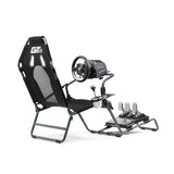 Next Level Racing NLR-S021GR GT Lite Racing Simulator Cockpit - Carbon Grey