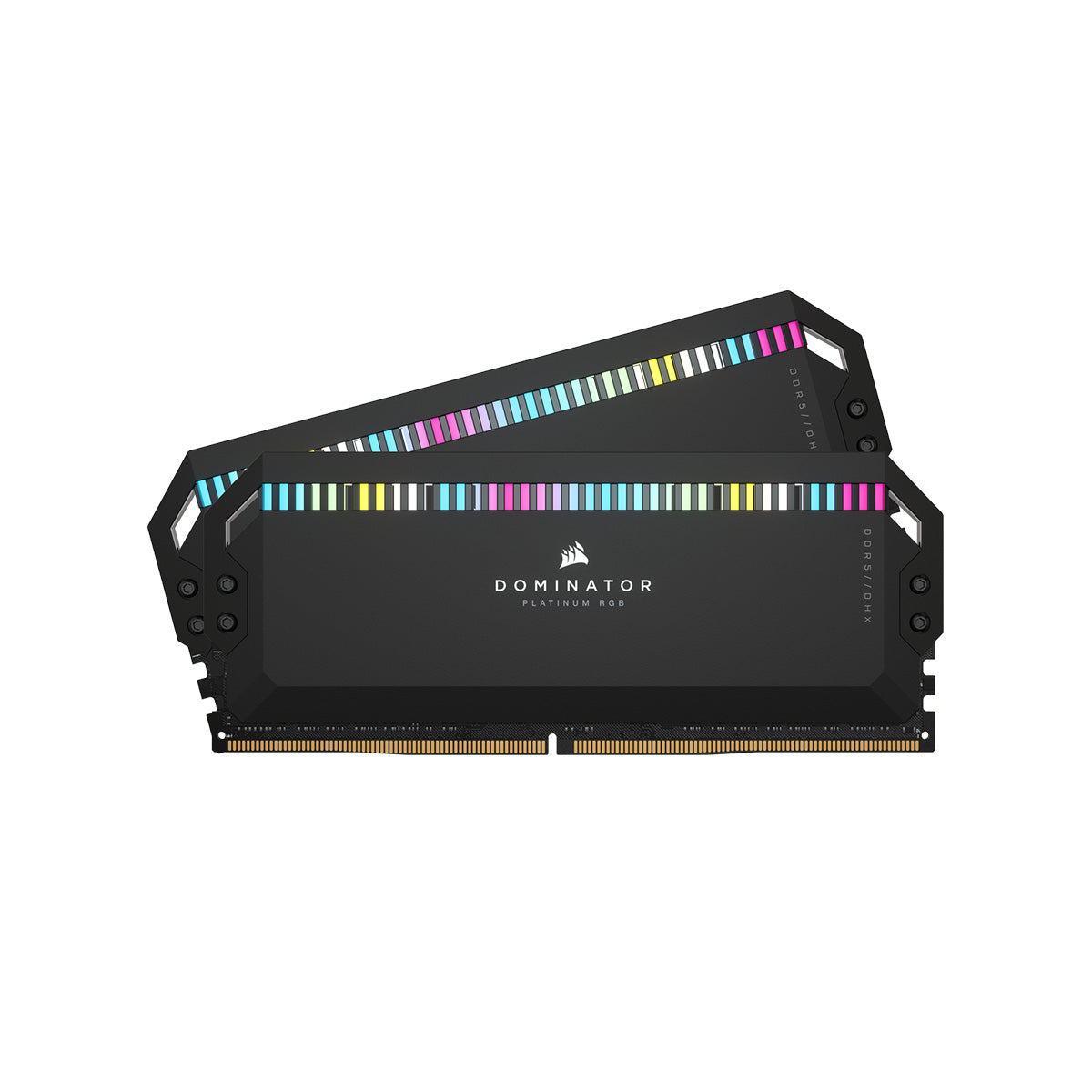 Corsair Dominator Platinum RGB 64GB (2x32GB) DDR5-6000 Memory (CMT64GX5M2B6000C40)