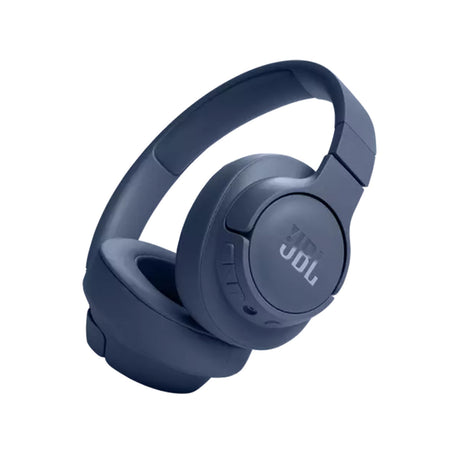 JBL Tune 720BT Wireless Over-Ear Headphones - Blue