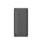 Belkin Pocket Power 18W USB-C 20000 mAh Power Bank - Black