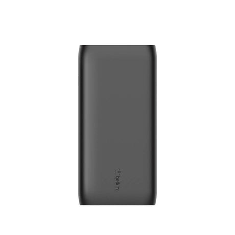 Belkin Pocket Power 18W USB-C 20000 mAh Power Bank - Black