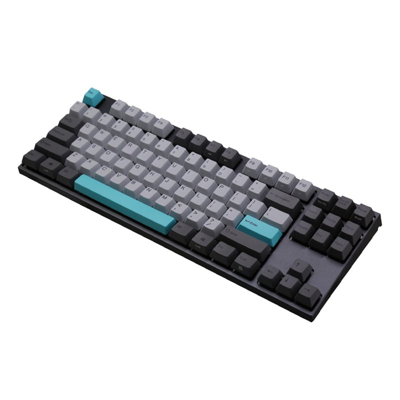 Varmilo VEM87 Moonlight TKL Mechanical Keyboard EC Sakura V2