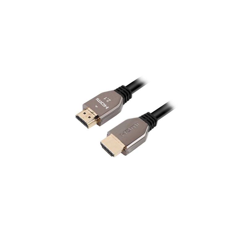 Promate HDMI 2.1 Full Ultra HD Supports up to 8K Cable - 2M