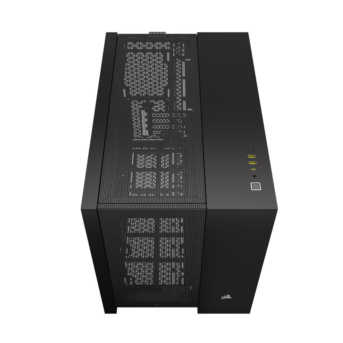 Corsair 2500D Airflow Mid Tower Case - TG Black