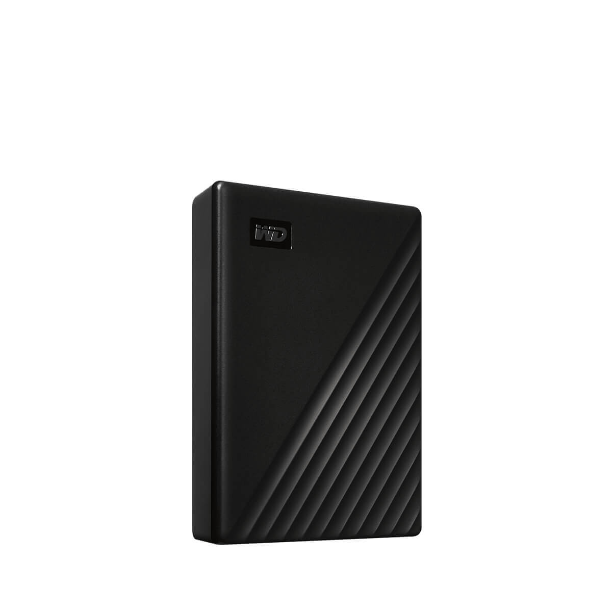 Western Digital My Passport 1TB USB3.0 Portable Drive - Black