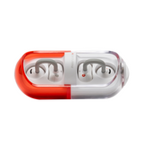 Moondrop Pill OWS Wireless Bluetooth Ear-Clip Headphones - Red