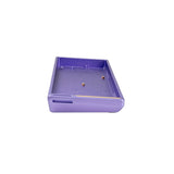 Wooting Alumaze60 Universal Aluminium 60% Keyboard Case - Lavender Purple
