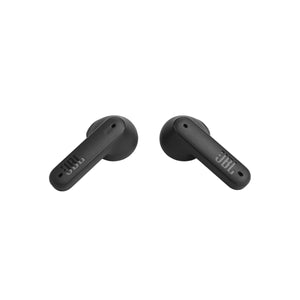 JBL Tune Flex Open-fit True Wireless ANC Earbuds - Black