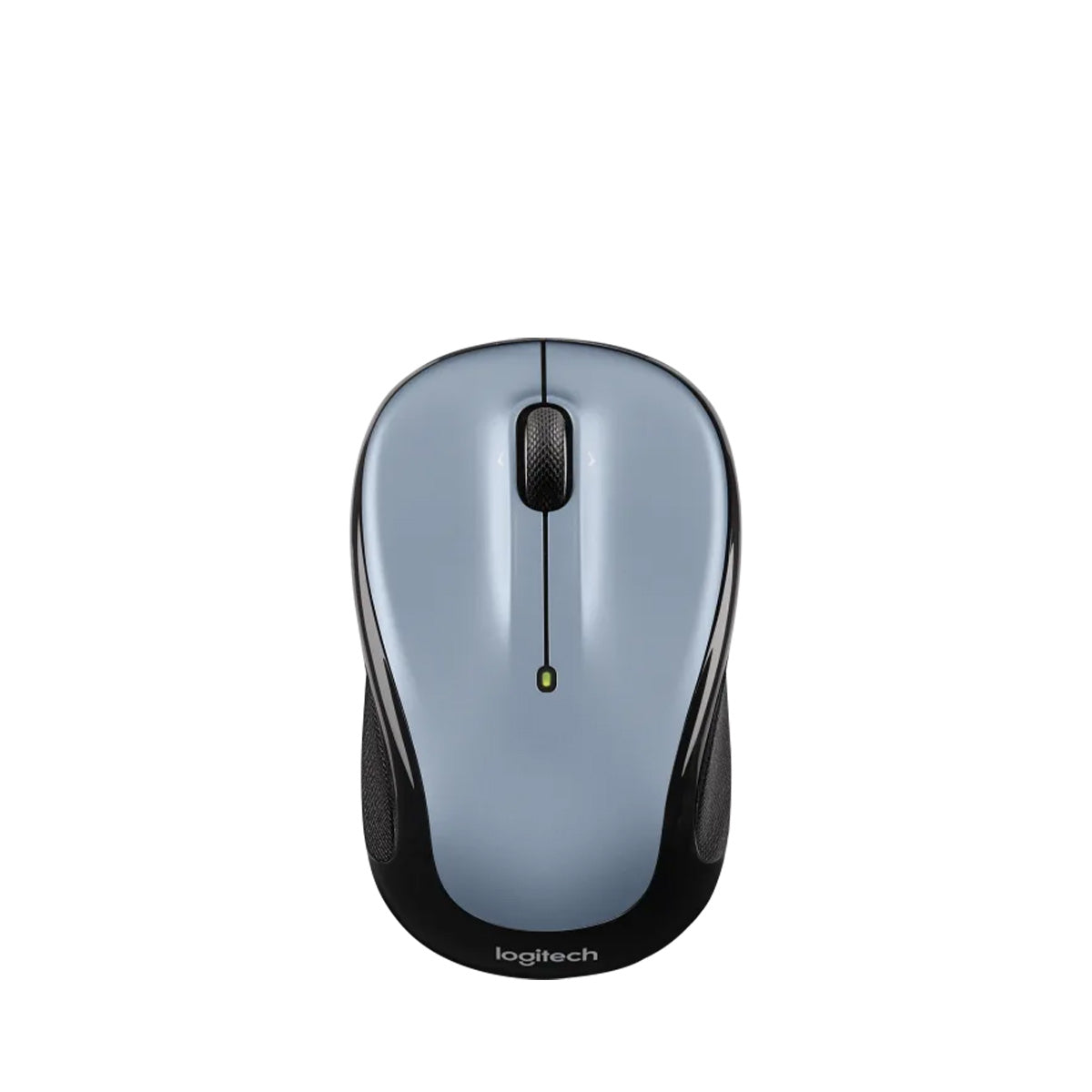 Logitech M325S USB Wireless Compact Mouse - Light Silver