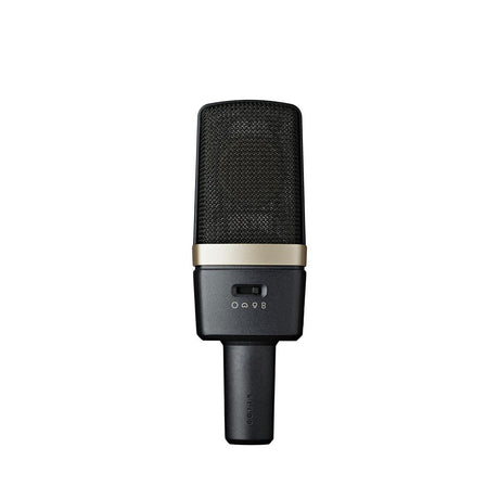 AKG C314 Professional Multi-pattern Condenser Microphone