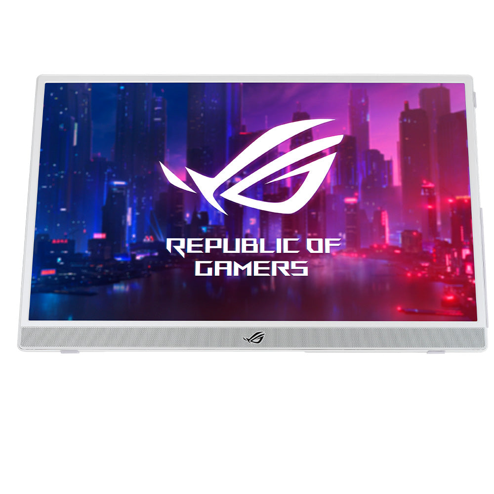 ASUS ROG Strix XG16AHP-W 15.6" FHD 144Hz IPS USB-C Portable Gaming Monitor