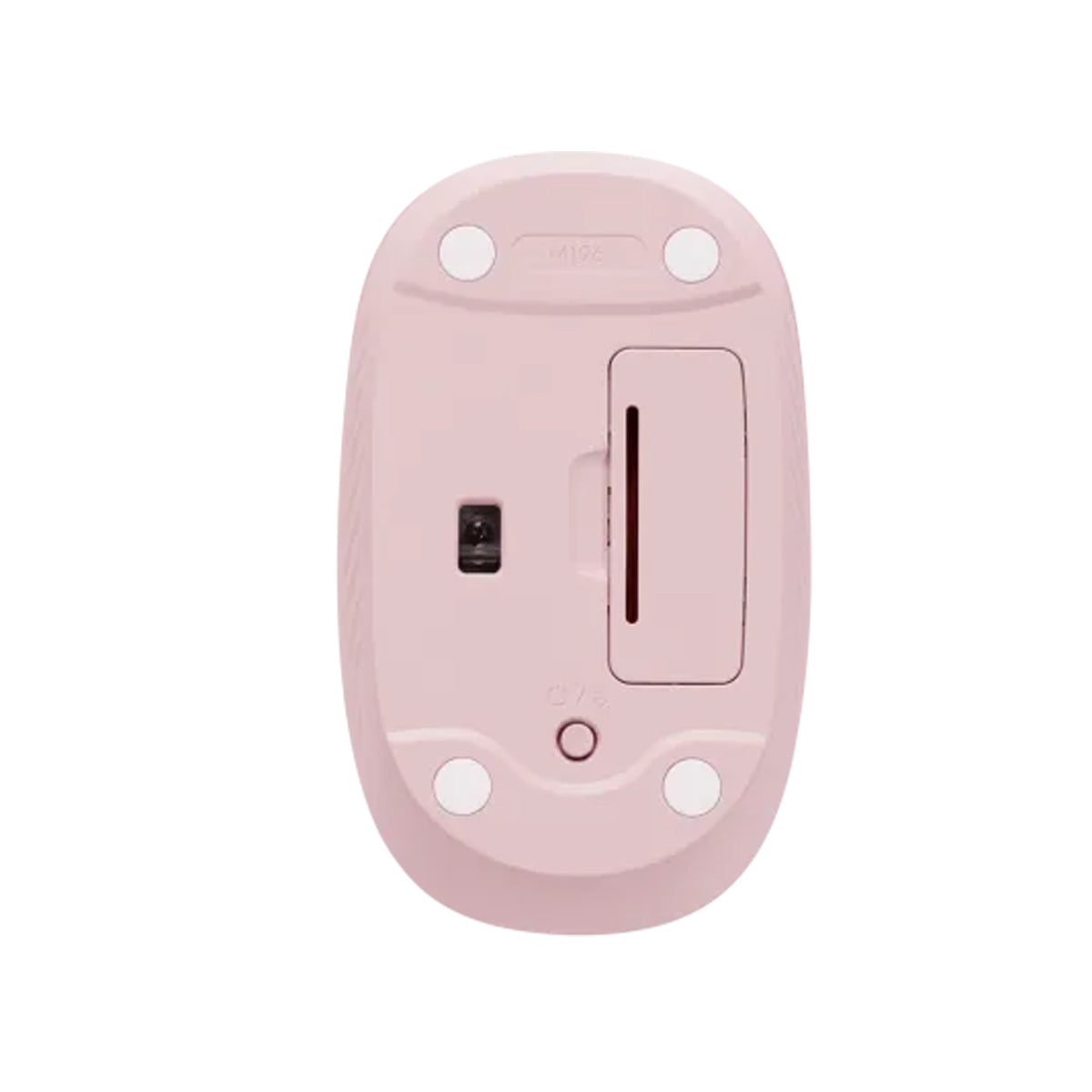 Logitech M196 Wireless Bluetooth Mouse - Rose