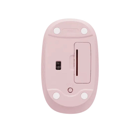 Logitech M196 Wireless Bluetooth Mouse - Rose