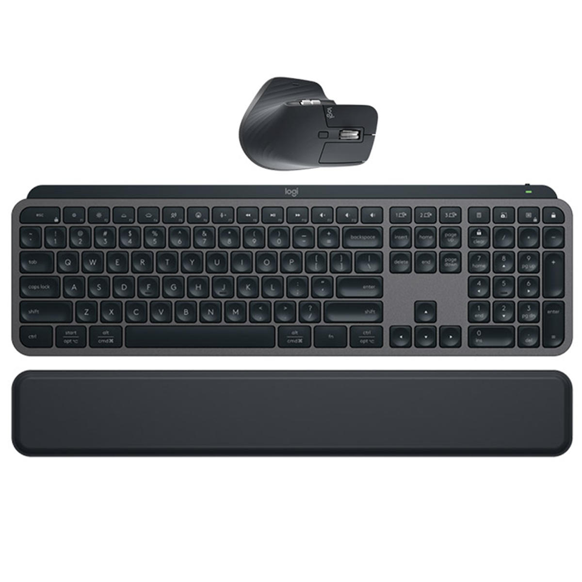 MX KEYS S COMBO キーボード マウス セット Logitech MX Keys S Wireless Keyboard & Mouse Combo – Computer Lounge