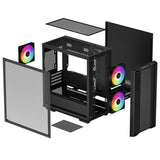 Deepcool CC360 ARGB Mid Tower Case