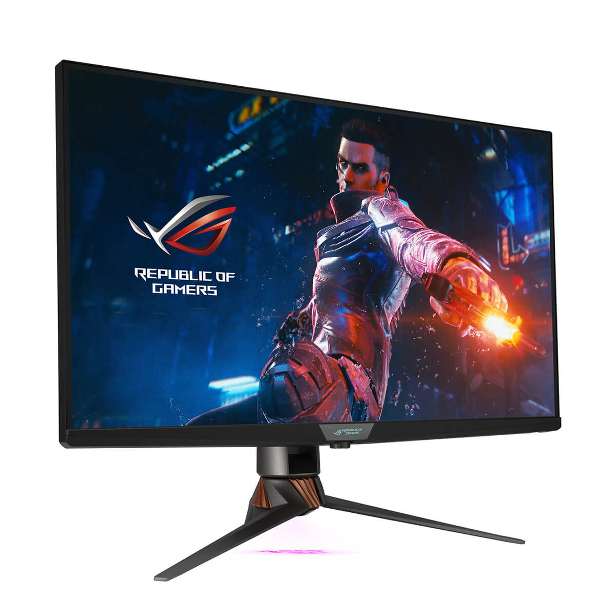 ASUS ROG Swift PG32UQX 32'' 4K UHD 144Hz IPS HDR1400 Mini LED Gaming Monitor