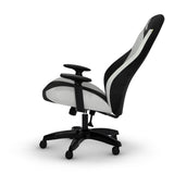 Corsair TC60 Remix Gaming Chair - White