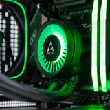 Catalyst AMP RTX 5080 Ryzen 7 9800X3D Gaming PC - NEON
