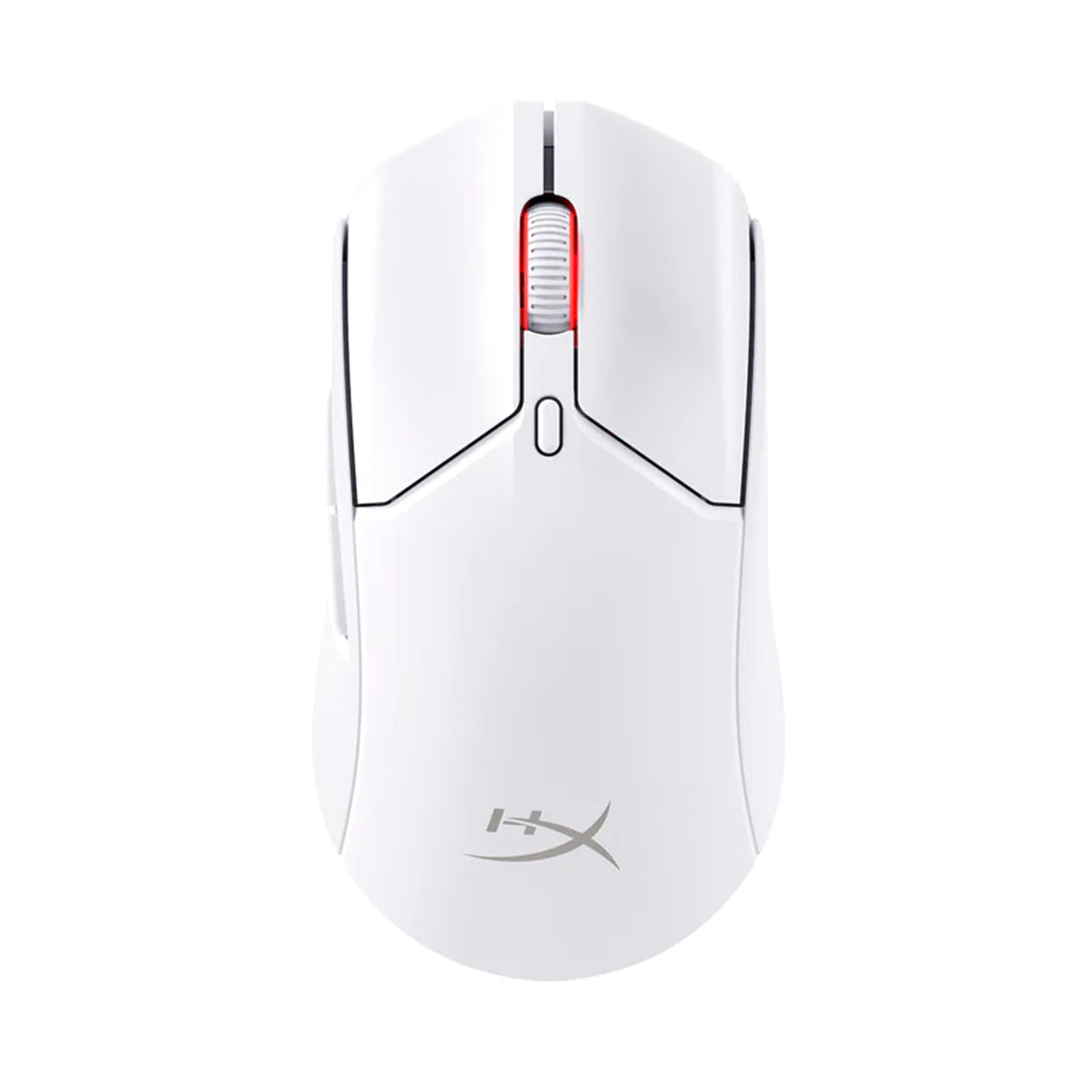 HYPERX Pulsefire Haste 2 Wireless Gaming Mouse White