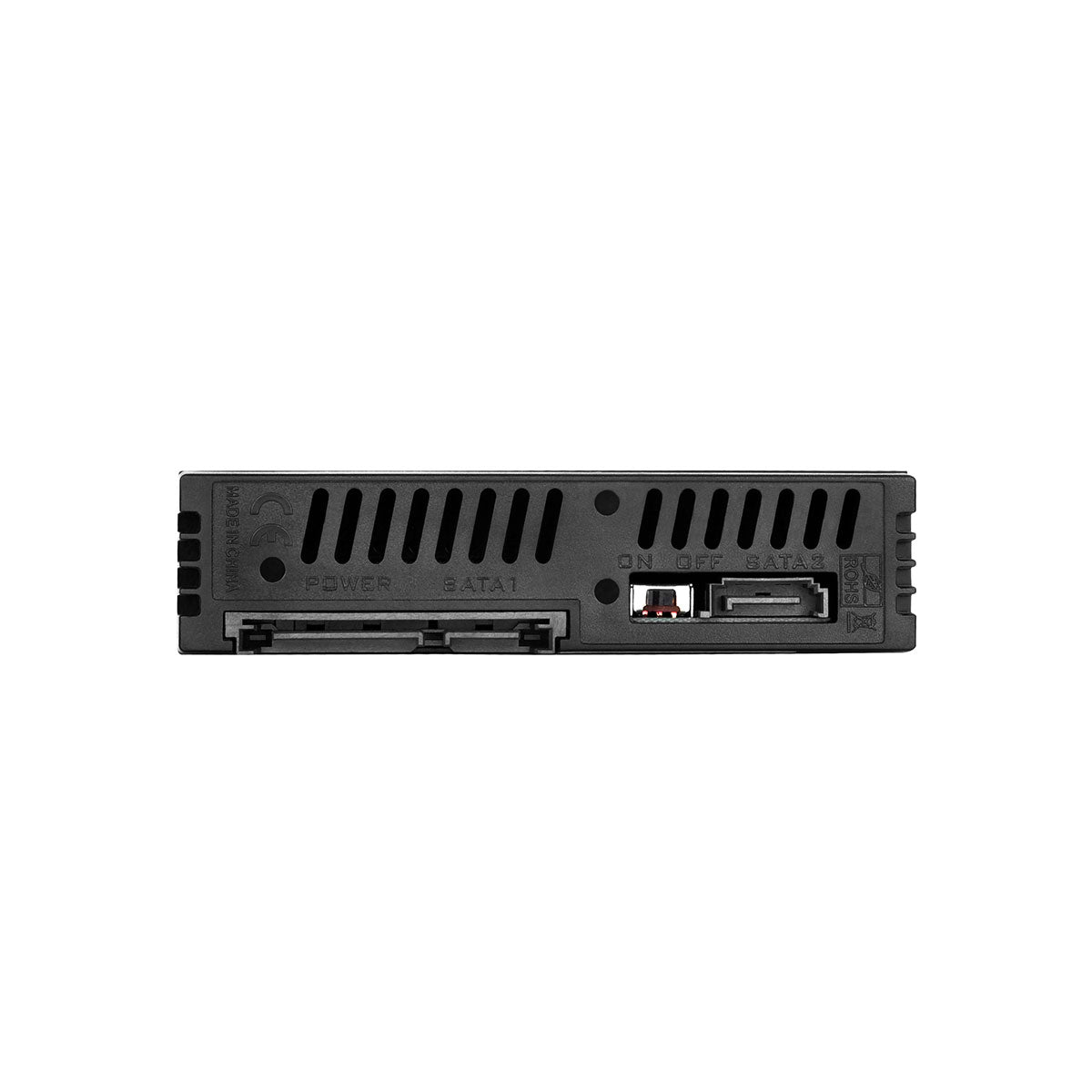 Silverstone FS202 Dual 2.5"SSD/HDD Mobile Rack